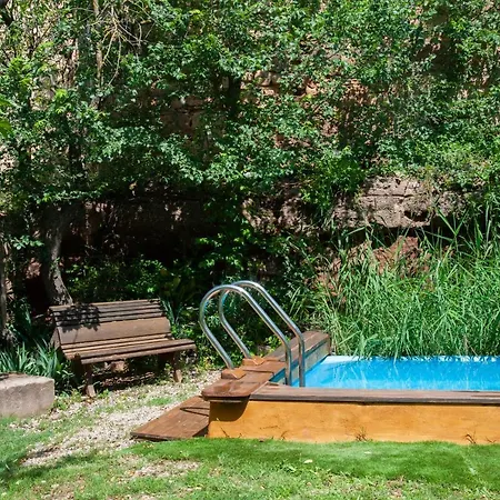Cal Malla Petit Holiday home