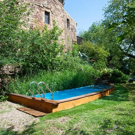 Cal Malla Petit Holiday home Artes (Bages)