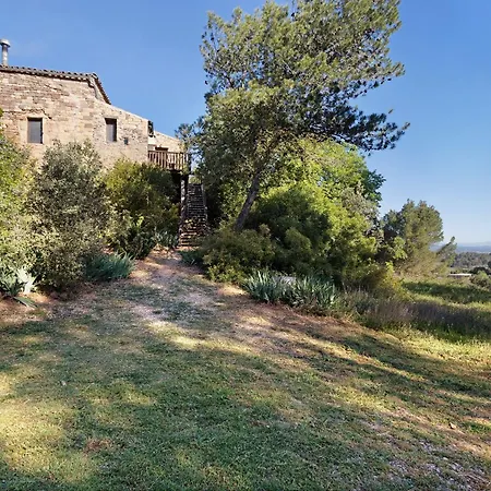 Cal Malla Petit Artes (Bages)